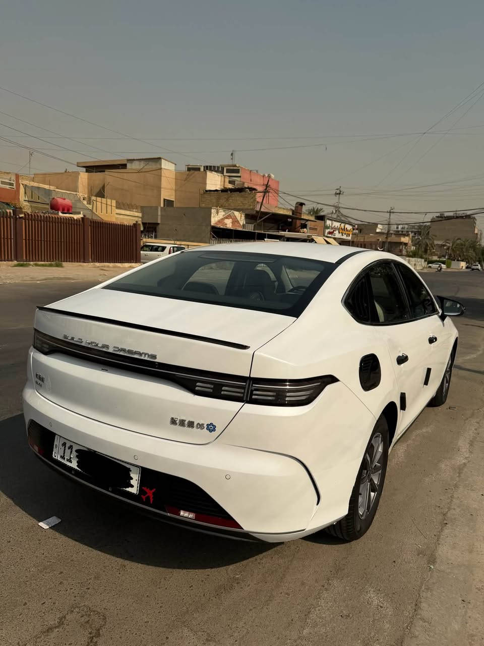 بي واي دي دستروير موديل 2025
🇮🇶 رقم بغداد
ماشية فقط 23 الف
✅ تصميم عصري وحديث جداً
✅ محرك اقتصادي وقوي
✅ صرفية ممتازة جداً
✅ جير أوتوماتيك ناعم
✅ شاشة كبيرة حديثة
✅ كاميرا خلفية
✅ تشغيل بصمة
✅ دخول ذكي
✅ Bluetooth
✅ تحكم ستيرن
✅ تحكم صوت من المقود
✅ مثبت سرعة
✅ إنارة LED حديثة
✅ سنسرات
✅ تبريد ممتاز
✅ مقاعد مريحة وفخمة
✅ ديكور داخلي عصري
✅ زجاج كهربائي كامل
✅ مرايا كهرباء
✅ ABS + نظام توازن
✅ مانع انزلاق
✅ وسائد هوائية متعددة
مكاني بغداد/ الرصافة 
الاستفسار ***********
