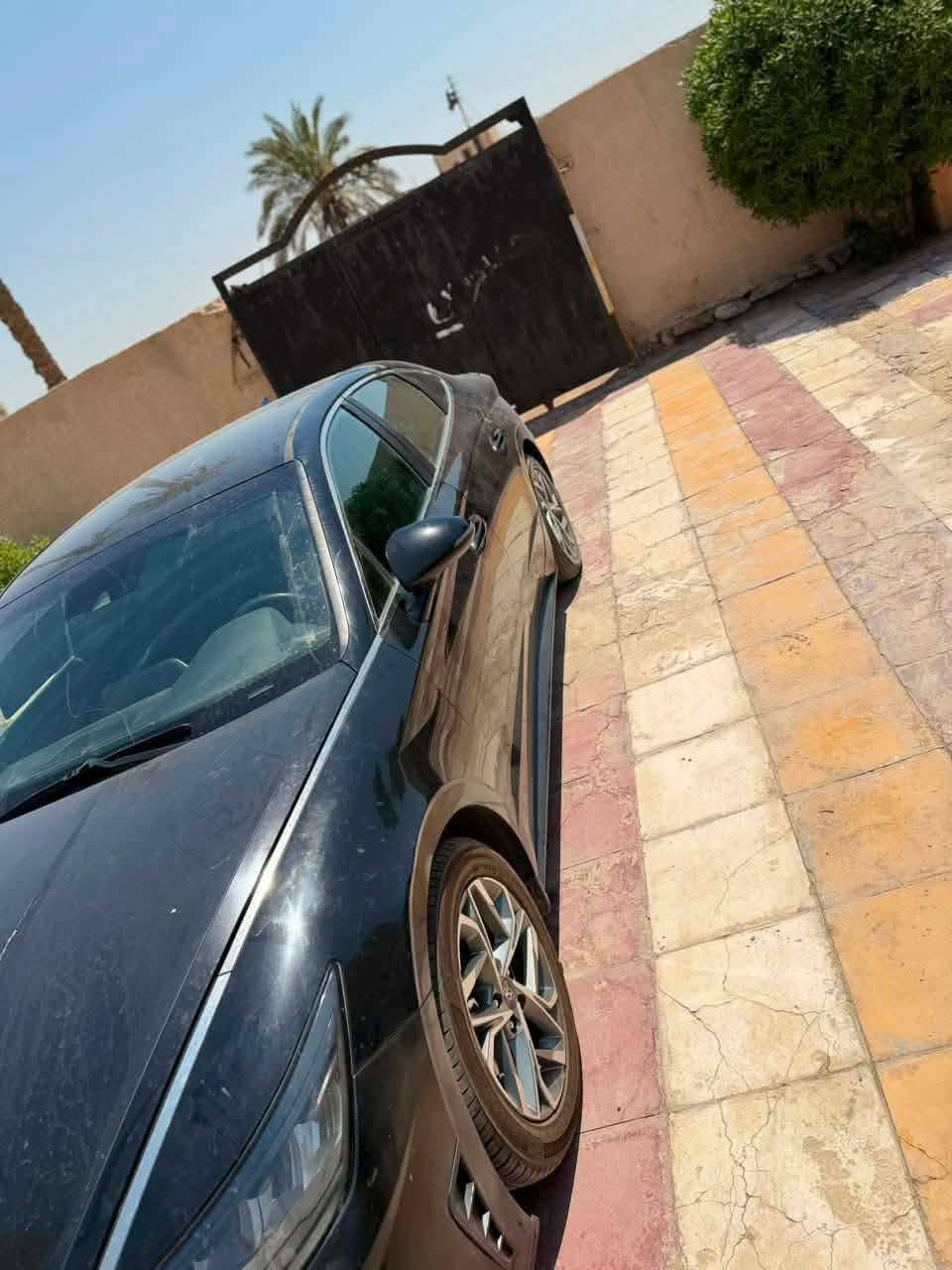 سلام عليكم
سونتا 2022
مكينه 2500 
سياره جاهزه من كلشي تفاصيل معروفه 
ضرر جاملغ أمامي صبغ ضربه جنطه بدون عابرر
معوقين مثنئ وكاله من معوق 
سعر 140 وبيهه مجال لشراء 
*********** مكاني سماوه وركاء
