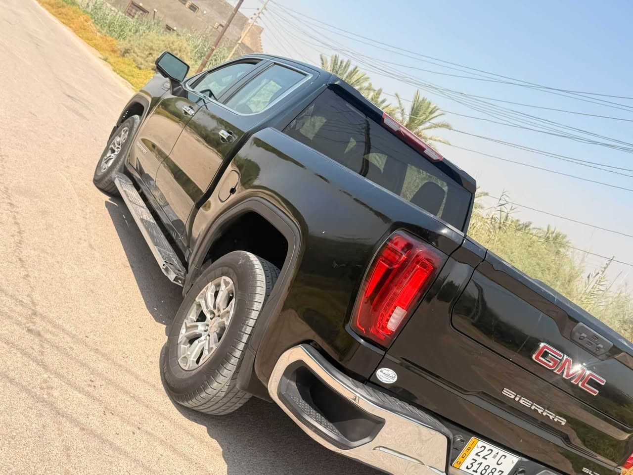 جي ام سي • لا تفاصيل