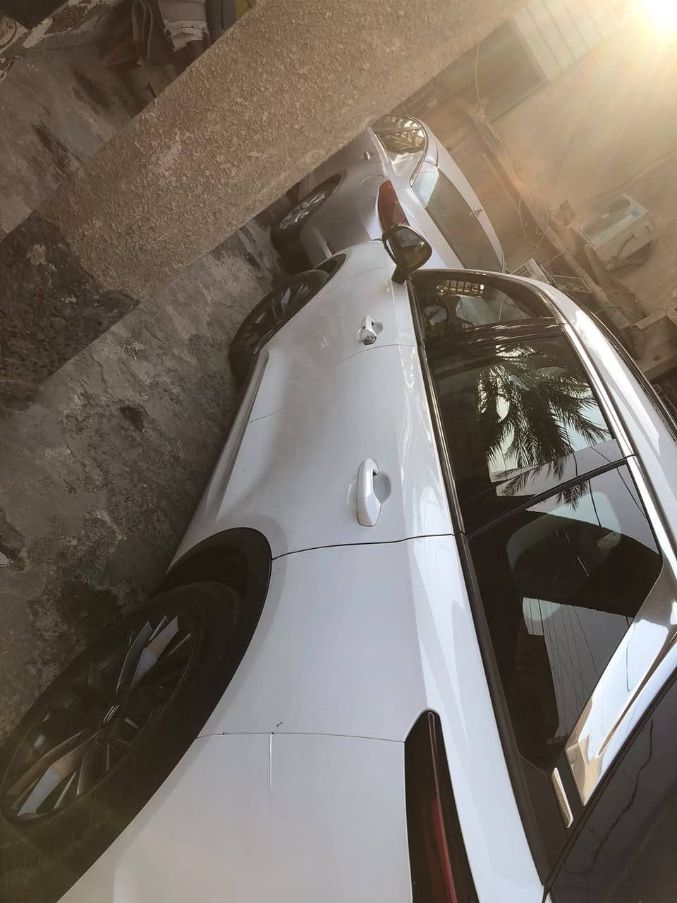 سلام عليكم
بيستون T55 2024
فول موصفات بصمة تشغيل وبصمة ابواب وترحيب وبنرواما تحديد مسار رادر امامي خلفي كامرات محيطيه 360 درجه حساسات امامي خلفي فول للأخير
محرك 1500 تيربو وكير رياضي دبل كلج 7 نمر
 السياره كفاله عامه عدا بارد بالجاملغ الخلفي 
ماشيه 1529 km وقابل للزياده 
سياره بحالة الوكاله مال بيت 
مكانها بغداد الدوره  
السعر 155 وبيها مجال بسيط 
***********
