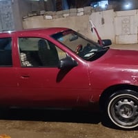 فيكترا ٩٣ • ميكانيك وكير زينه • تايرات جديد