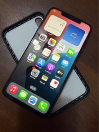 ايفون اكس ماكس • ٢٥٦ • بطارية ٨٤٪
