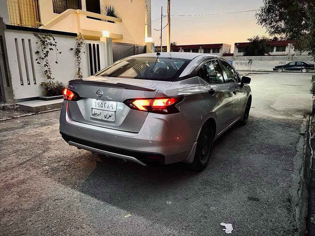 فيرسا وارد امريكي • ٢٠٢٠ • كركوك