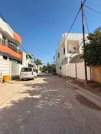شارع العمار • ١٥٨م • طابو ملك صرف
