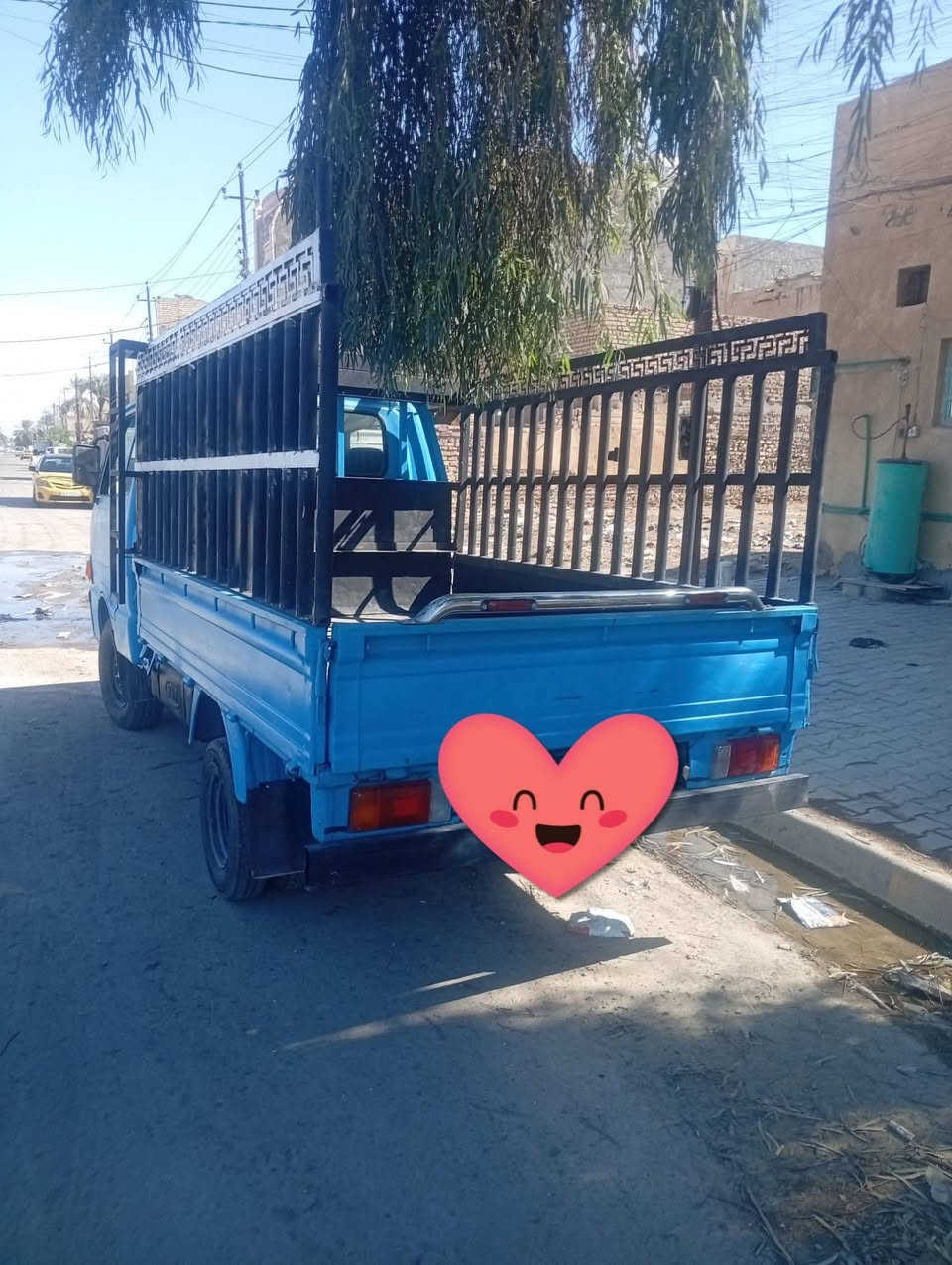 كيا • حمل • موديل ٩٥
