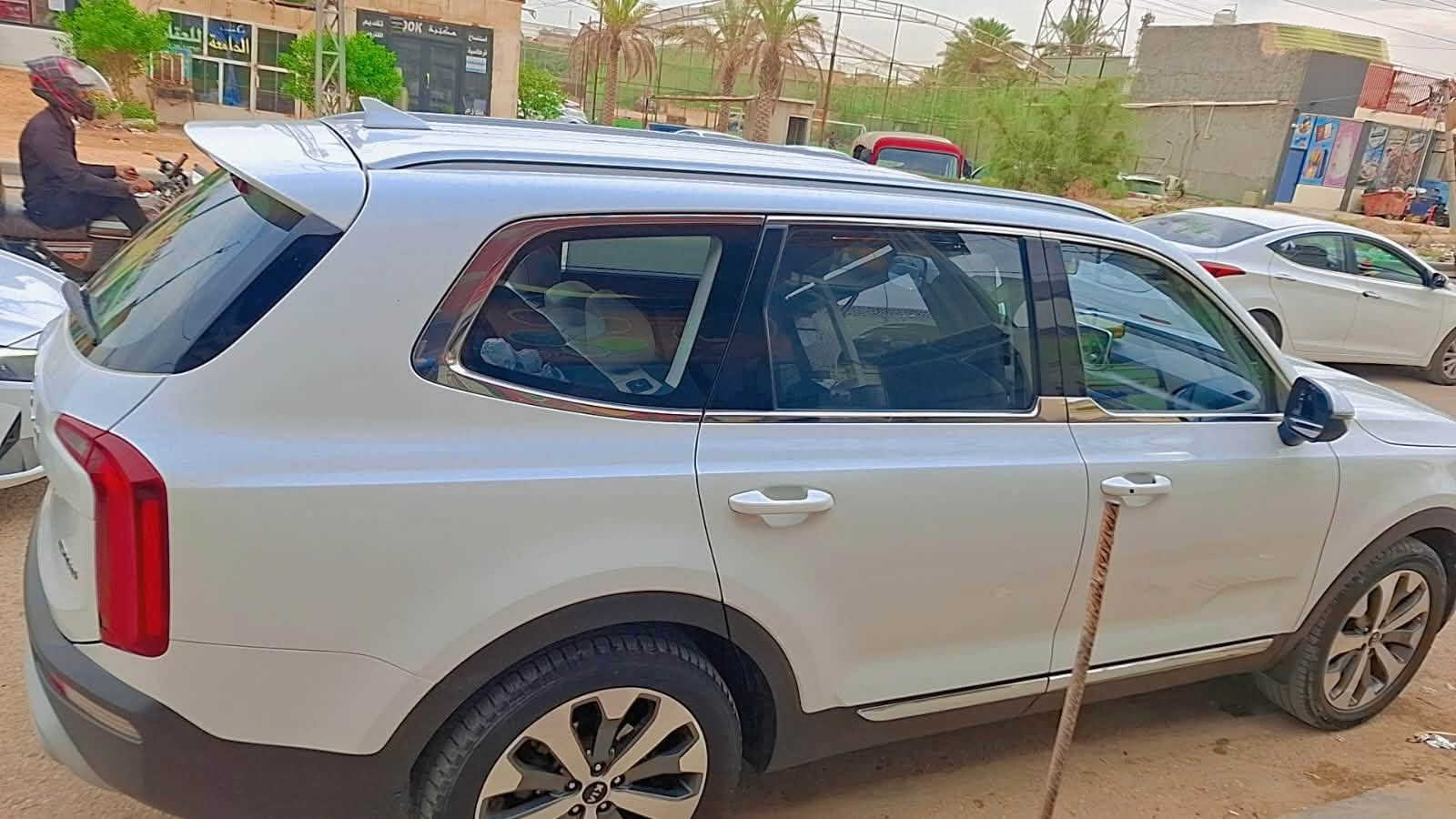 تولرايد • ٢٠٢٠ • دبل 4x4