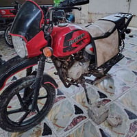بوكسر جبلي • موديل ١٩ • دخان خفيف