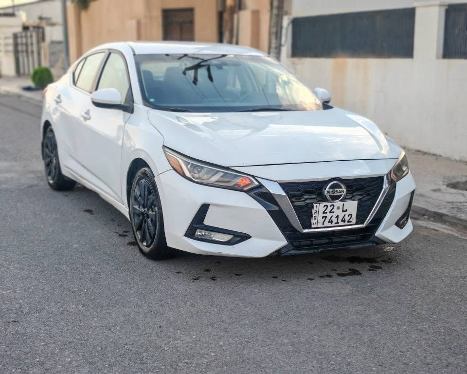 نيسان سنترا • ٢٠٢٢ • أربيل