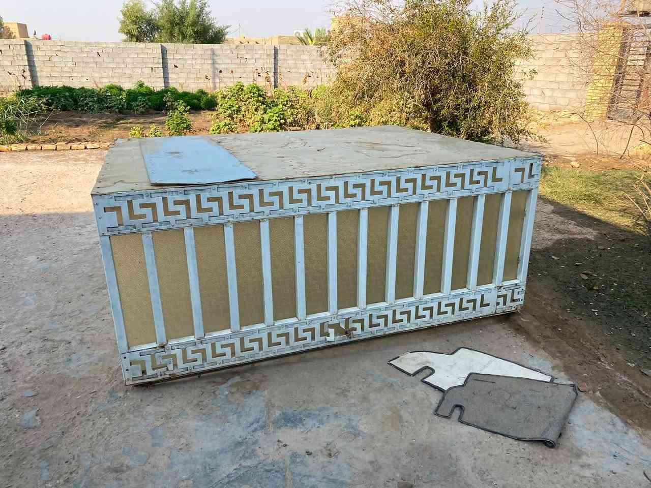 للبيع محجر كيه دبل قماره مكان ميسان***********
