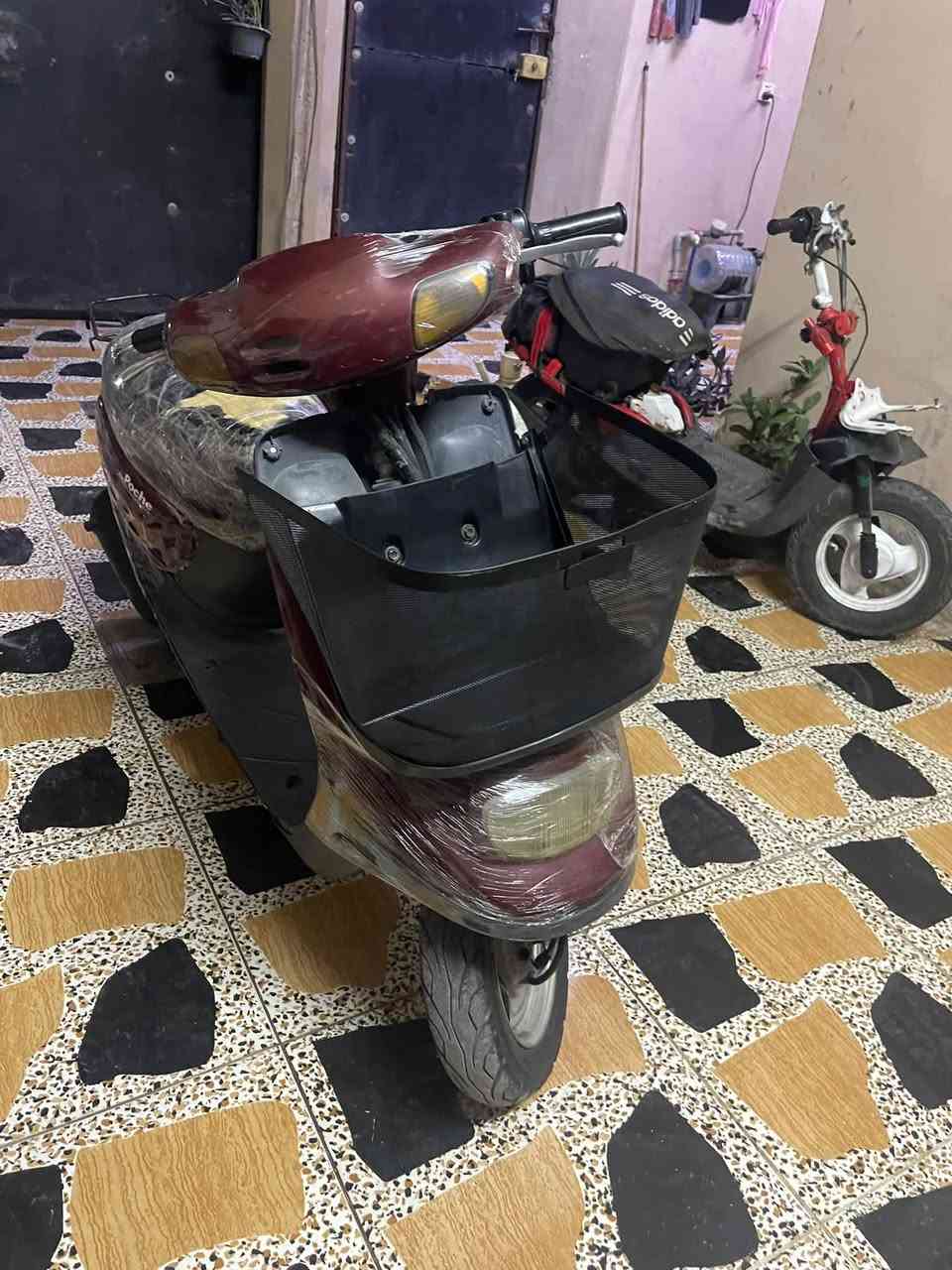 دراجە فوولل نضافەە ای عیبب مابی کاربایات کامل شغال بس یحتاج باتری سعر٢٢٥
***********
