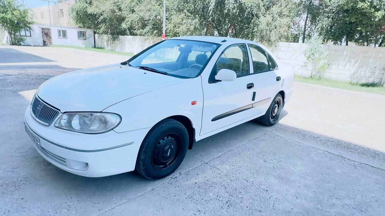 بسم الله الرحمن الرحيم 
وصلاة والسلام على رسول الله الكريم 

سني ياباني الأصلي البليته زركه 
موديل 2009 سياره جديده طك شحم 
ماشيه 200 ألف فقط كير محرك ما مفتوحات 
على وضع شركه صدر جديد تبريد ثلج تاير جديد 
سياره ما مفتوح بيها حتى برغي مكفوله كفاله عامه 
قطره صبغ مابيها لا فتح ولاتبديل ولا ضربه 
سياره مال جناي داخلها بيجي داخل خارج جديد 
رقمها اربيل دولي سنويه لل 29 رقمها اخو المميز 
اوتماتيك بس جام يدات مو كهربائي وتكدر تسويهن كهربائي 
مكانها بيجي رقم الهاتف 
***********
***********                    السعر 107 وبيها مجال

