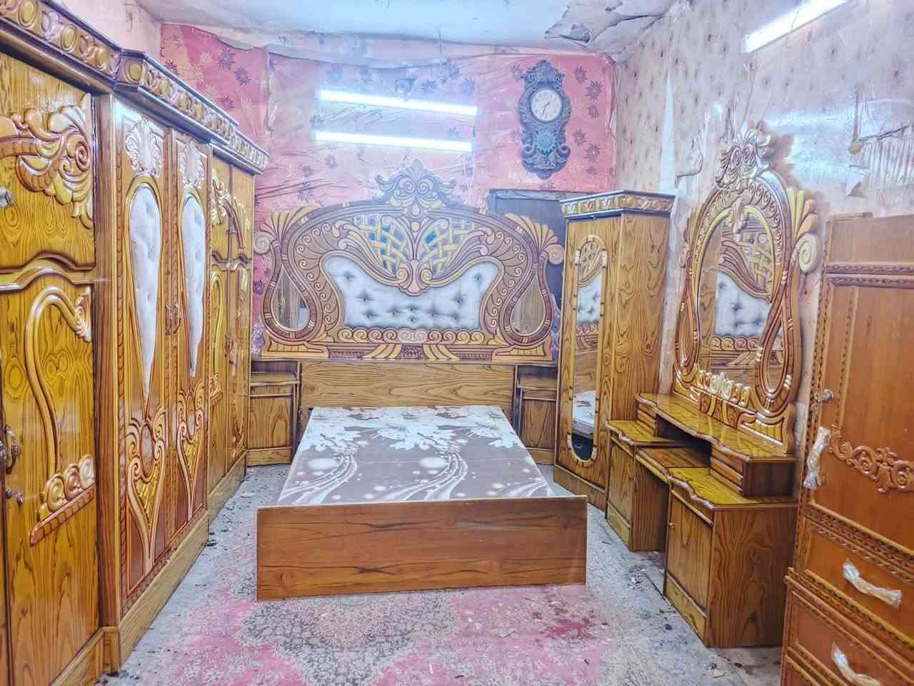 غرفه اخشاب • للبيع