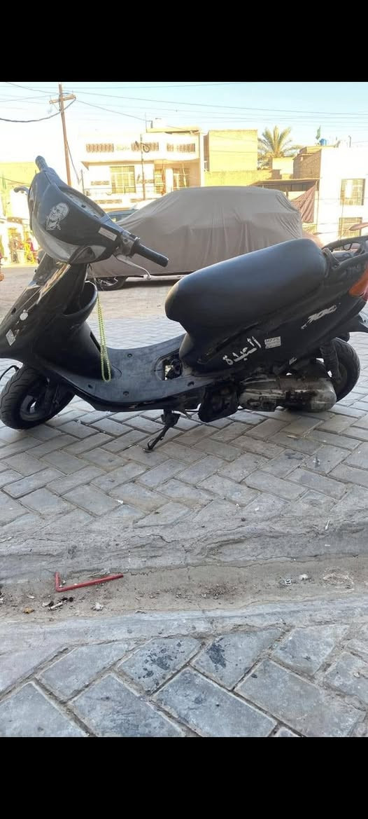درجة عصفورية للبيع 125 كوم حديد وتساب ***********
