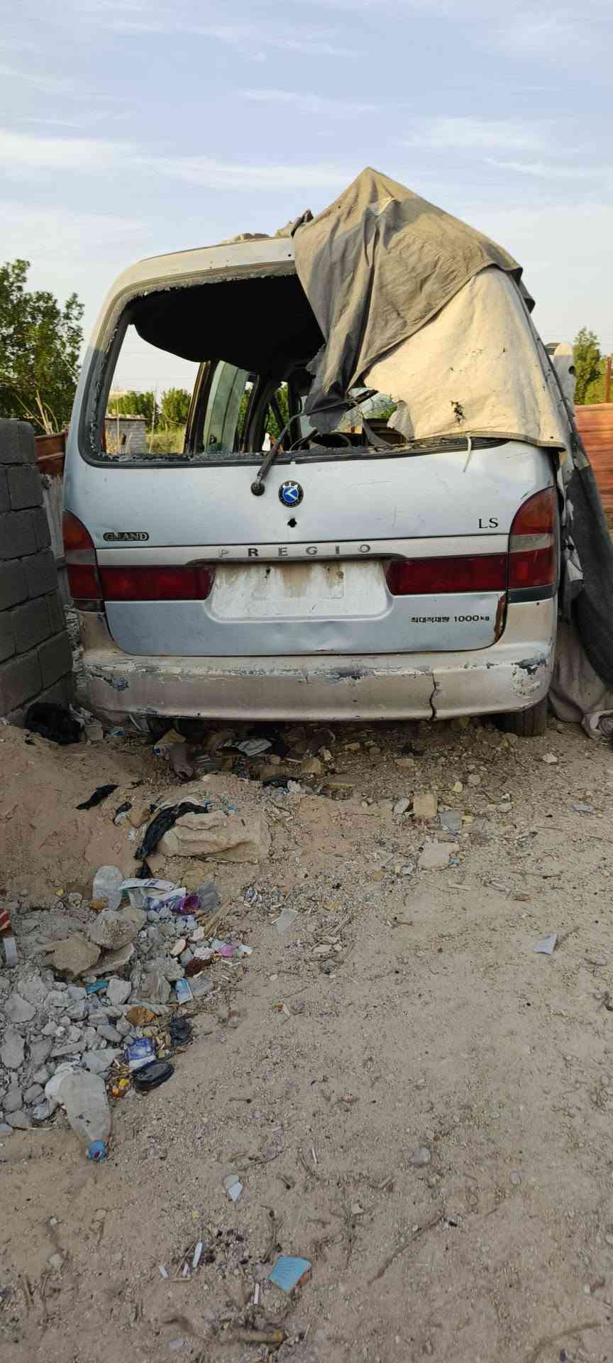 سلام عليكم سياره تفصيخ
سياره ابيع تفصيخ شنو تحتاج منه موجود كله جديد تخم تاير جديد أكسل جديد مكينه وكير جديد صندوك جديد ابيع تفصيخ 
رقمي ‏‪***********‬‏
