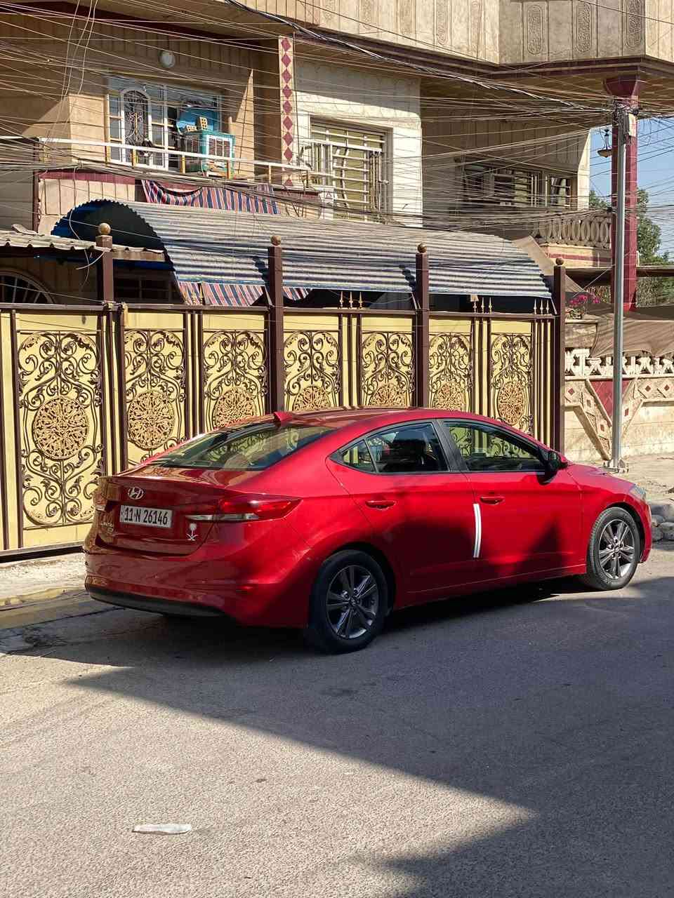 النترا ٢٠١٧ • حادثه رصعه • ١١٤٠٠٠ كم