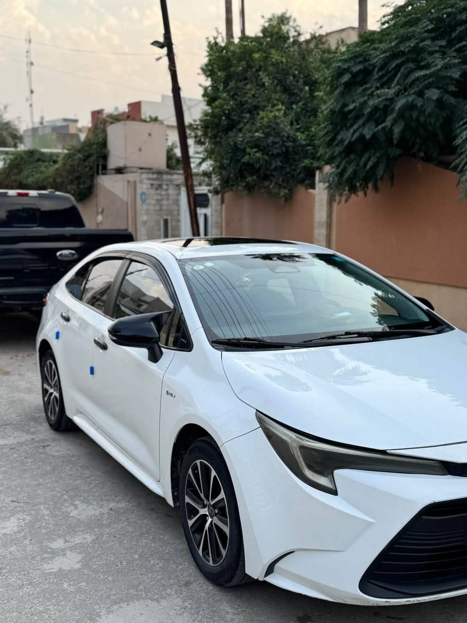 كورلا هايبرد • ٢٠٢٥ • رقم نينوى