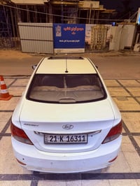 اكسنت خليجي • ٢٠١١ • مكينة ١٦٠٠