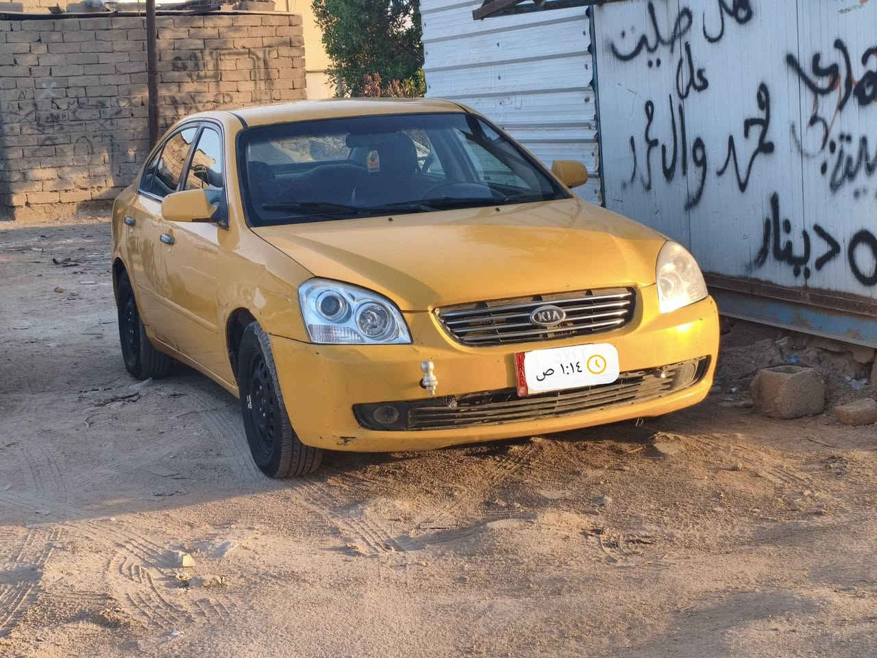 اوبتيما 2009وارد كوري
سياره جاهزه بدون ضربه بس دحجات بدون دواخل بيها تبديل جاملغ كدام بدون اي ضربه خياس فقط
منضومه زنون وغاز بانزين بيها خياسات بلبيبان فقط مكاني ناصـريه مركز ***********
