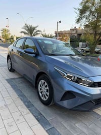 كيا سيراتو 2023 خليجي محرك 1600 دوش والكير ATالسيارة جديدة تخم تاير جد...