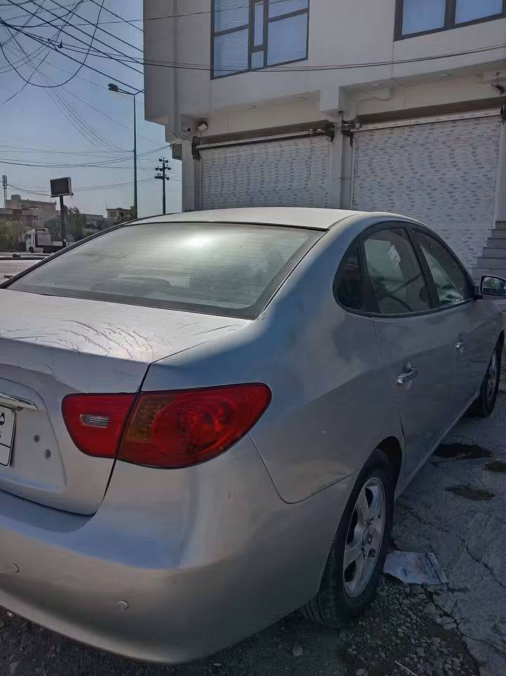 أفانتي ٢٠٠٧ • فول فول • ماكو صدأ