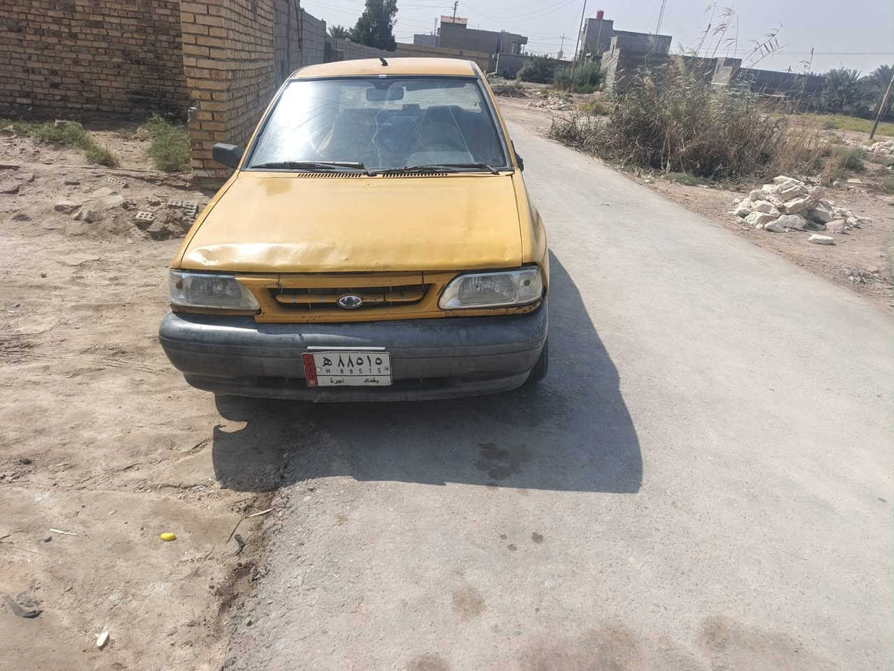 موديل ٢٠١١ • تحويل ثاني • سماوه