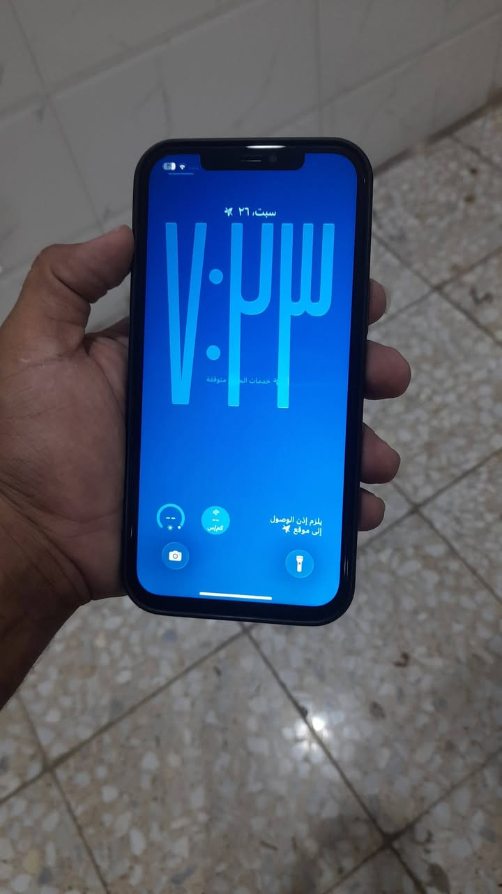 سلام عليكم ايفون 12 برو ماكس ذاكره 256 بطاريه79 نموذج m نضافه 95 جهاز مبدل شاشه وبطاريه وكامره جهاز كله شغال شحن نت مخابره تصال كاميرته صوته هزازه شغالات سعر 300 الف مكاني بغداد الشعلة ***********

نص مكتوب في الصور:
- ٣:١٤ القطع والخدمة تجمع Apple سجل تاريخ القطع والخدمة، وهذا السجل يعرض معلومات عن هذا الـ iPhone وحالته وتفاصيل إصلاحه. معرفة المزيد... يتوفر تكوين الشاشة تم اكتشاف شاشة جديدة. يرجى إعادة التشغيل لتكوين الشاشة الجديدة لهذا الـ iPhone. معرفة المزيد... إعادة التشغيل والانتهاء من الإصلاح سجل تاريخ الخدمة البطارية الخدمة الكاميرا غير معروف بصمة الوجه مشكلة