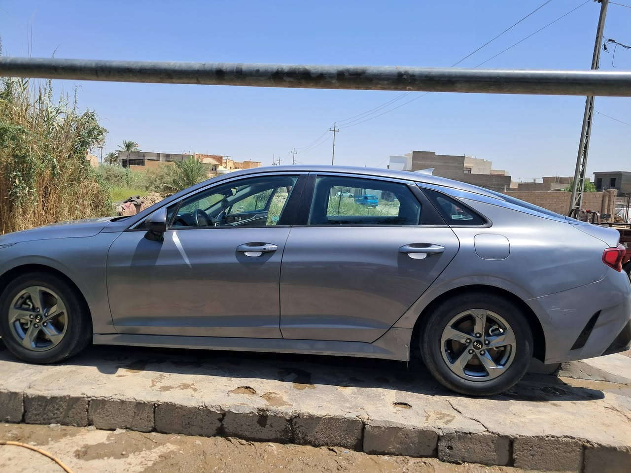 K5
LX5
بيع مستعجل@
موديل 2021
وارد امريكي 
قيادة ذاتية
تحديد مسار
بصنة 
تشغيل عن بعد
رادار امامي خلفي
توقف ذاتي عند الشعور بالخطر
تحكمات ستيرن
لايت لد 
التبريد يشتغل وية تشغيل البصمة 
و بعد هواي موصفات
الا تصال على الرقم 
***********
