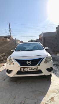 نيسان سني • ٢٠١٧ • قطعة واحدة