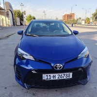 كورلا SE • ٢٠١٧ • رقم بغداد