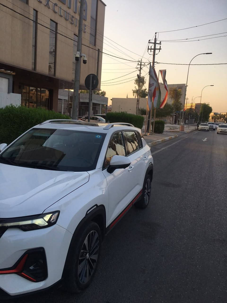 Cs35 سياره حره بسمي 
الموديل 2025

📍 الموقع . بغداد 

أبرز المواصفات:

✨ سقف بانوراما

✨ شاشات لمس

✨ صندوق كهربائي

✨ أزرار تحكم باللمس

✨ رادار + الحفاظ على المسار

✨ مقاعد كهربائية 

✨ قيادة ذاتية

✨ كاميرات 360°

✨ نظام كاميرات 3D‏

✨ كاميرات مرايا جانبية بدقة 4K

✨ حساسات 360°

✨ هاند بريك كهربائي (زر)

✨ إنارة LED أمامية وخلفية

✨ماشيه36الف

أنظمة الأمان:

✔️ نظام التحكم الإلكتروني بالثبات (ESP)

✔️ نظام مانع الانزلاق (TCS)

✔️ نظام منع انغلاق المكابح (ABS)

✔️ التوزيع الإلكتروني لقوة الفرامل (EBD)

✔️ نظام مراقبة ضغط الإطارات (TPMS)

✔️ التحذير عند مغادرة المسار

✔️ التحذير من الاصطدام الأمامي

✔️ نظام المساعدة عند صعود المرتفعات (HAC)

✔️ وسائد هوائية أمامية وجانبية

سياره ماشيه 85الف بعده بضمان شركه

السعر 133$

📞 للاستفسار والحجز:

‏‪***********
