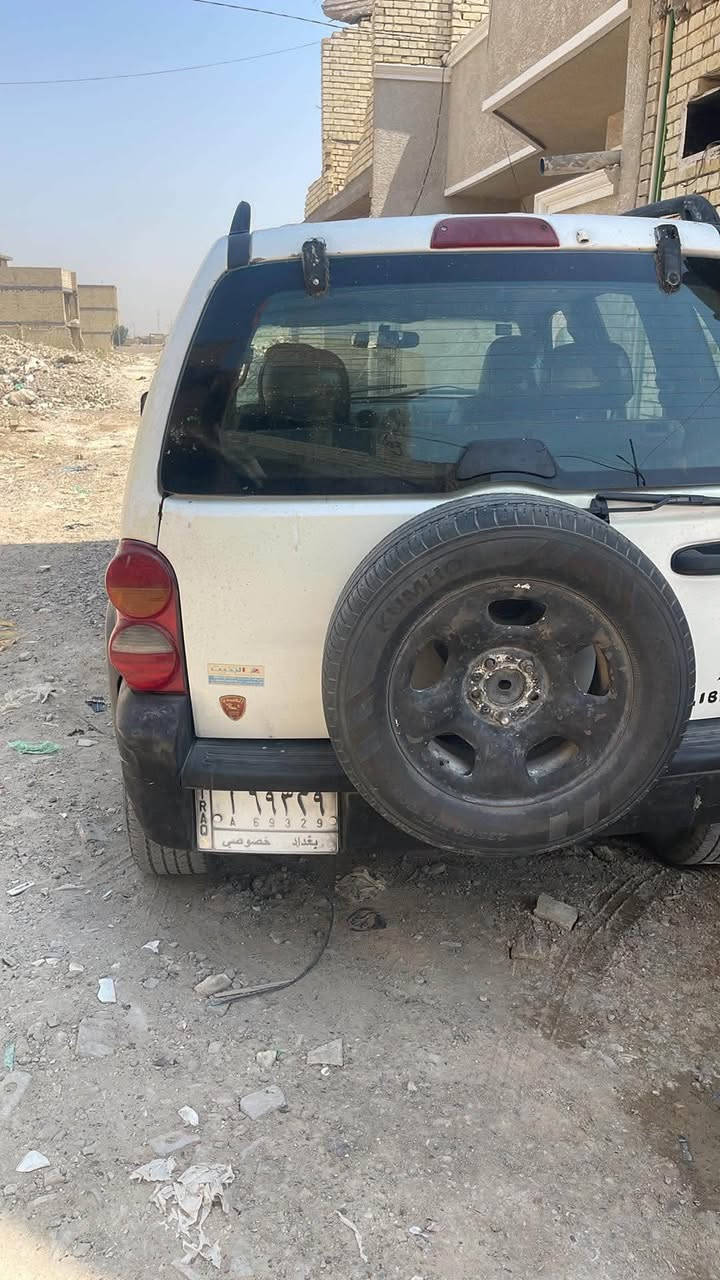 لبرتي • ٢٠٠٧ • مكينه وكير شغاله