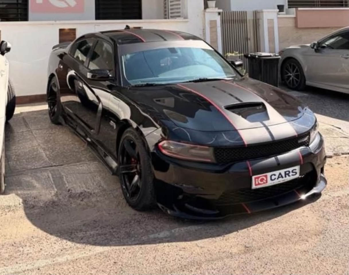 تشارجر RT • ٢٠١٨ • بدون صبغ