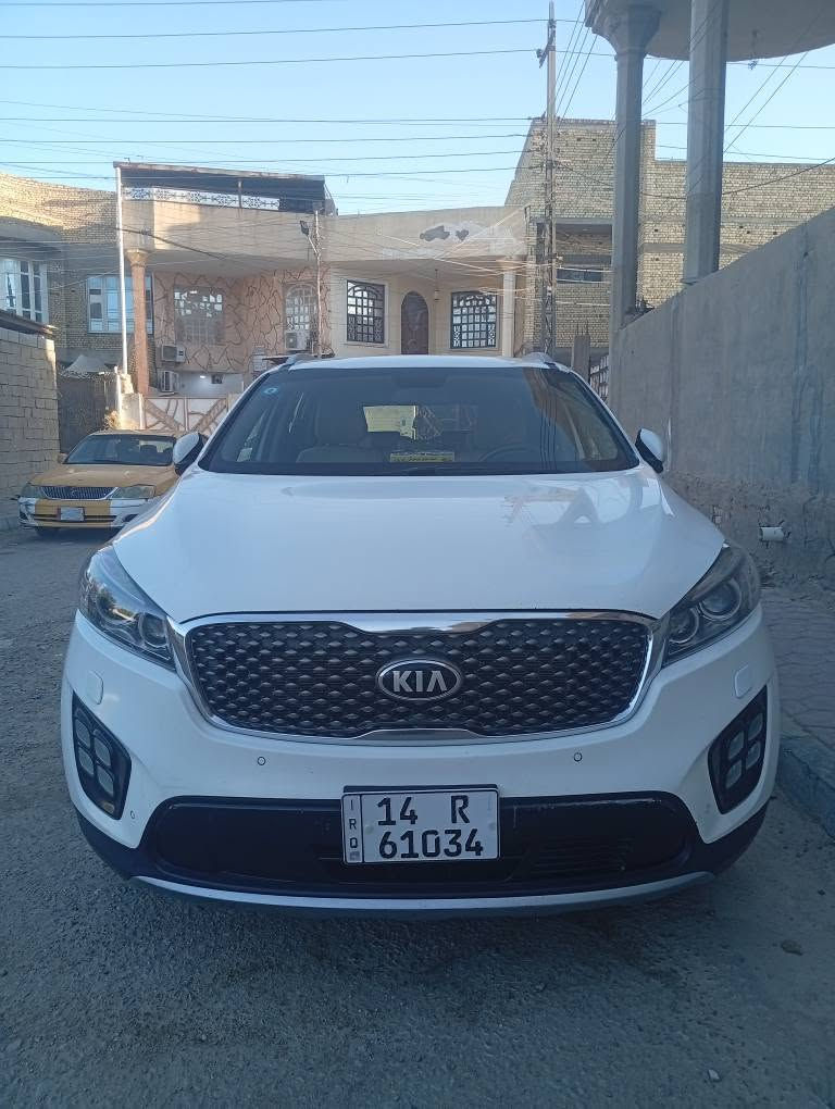 السلام عليكم البيع او المراوس سورنتو موديل 2018 وارد خليجي مكفوله كفاله عامه رقم البصره بسمي جديد تحويل ثاني يوم كامل مواصفات ماعده البنراما بصمه تشغيل بصمه ابواب صندوق كهرباء تبريد 3 قطع 7 راكب. مرايات شفط 6 سلندر مكينه مامفتوحه كير كفاله حدااديه100%100 تبريد شاشه لد نهاري كشافات 
السعر 225 ورقه وبيهه مجال قليل 
الاستفسار اتصال على الرقم ***********
العنوان البصره مركز البصرة, العراق
