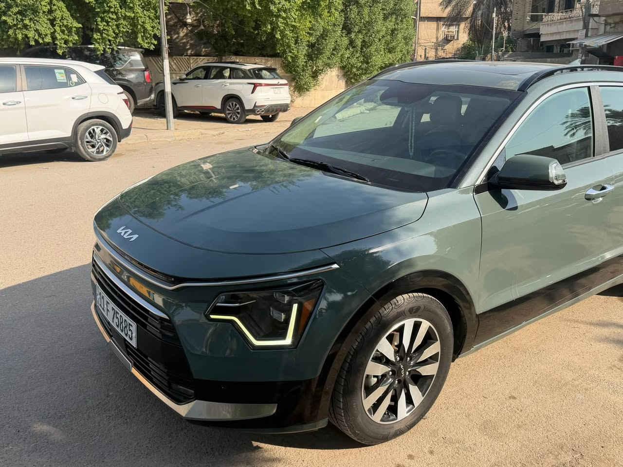 نيرو هايبرد • ٢٠٢٥ • رقم بغداد