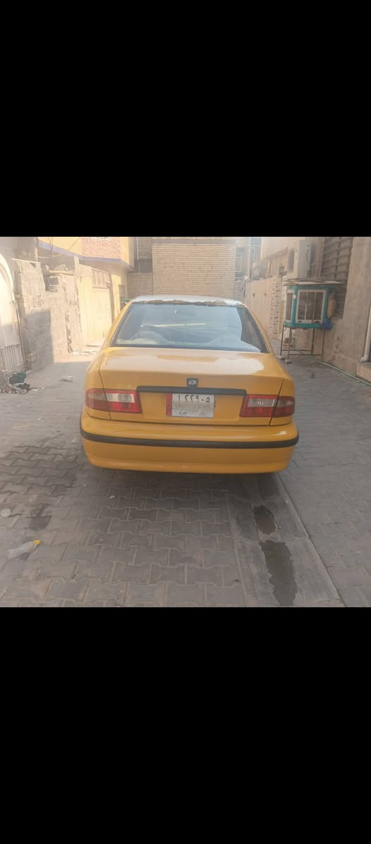 سمند • ٢٠١٢ • رقم بابل