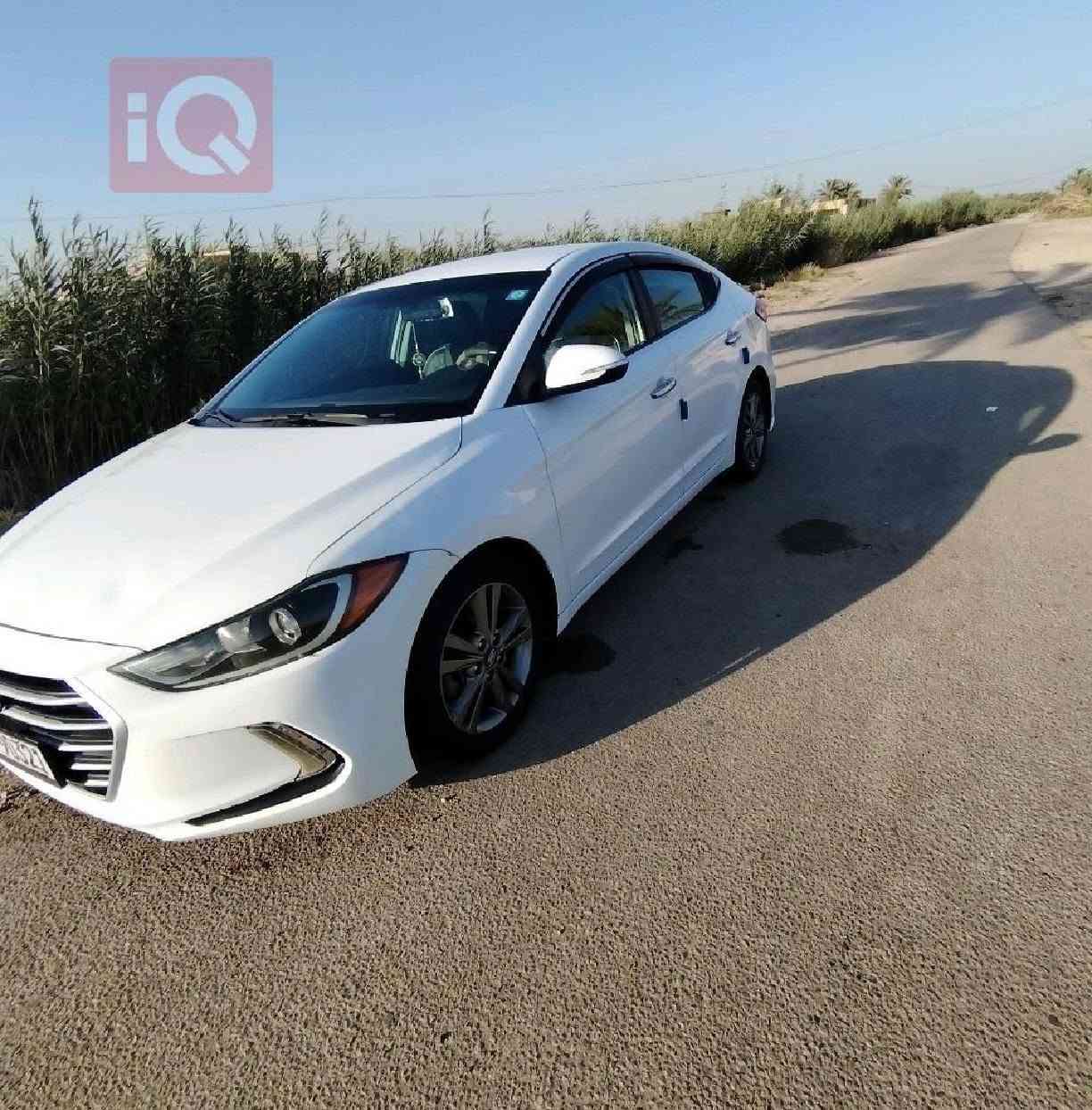 النترا 2017 امريكي رقم بابل
محرك 2000 دوش مفتوح كازكيت بس لا تنقيص و لا تبخير

حداديه جديده

السعر 123 و بيها مجال بسيط

كهربائيات كلها شغاله

منظومة زينون احمر

ثلاثة انظمة قياده
بيها ربع البنيد صبغ والهلال الخلف السايق صبغ

رجاء الما عاجبه السعر خل يعبر و لا يكسر بحلال العالم

 ***********
