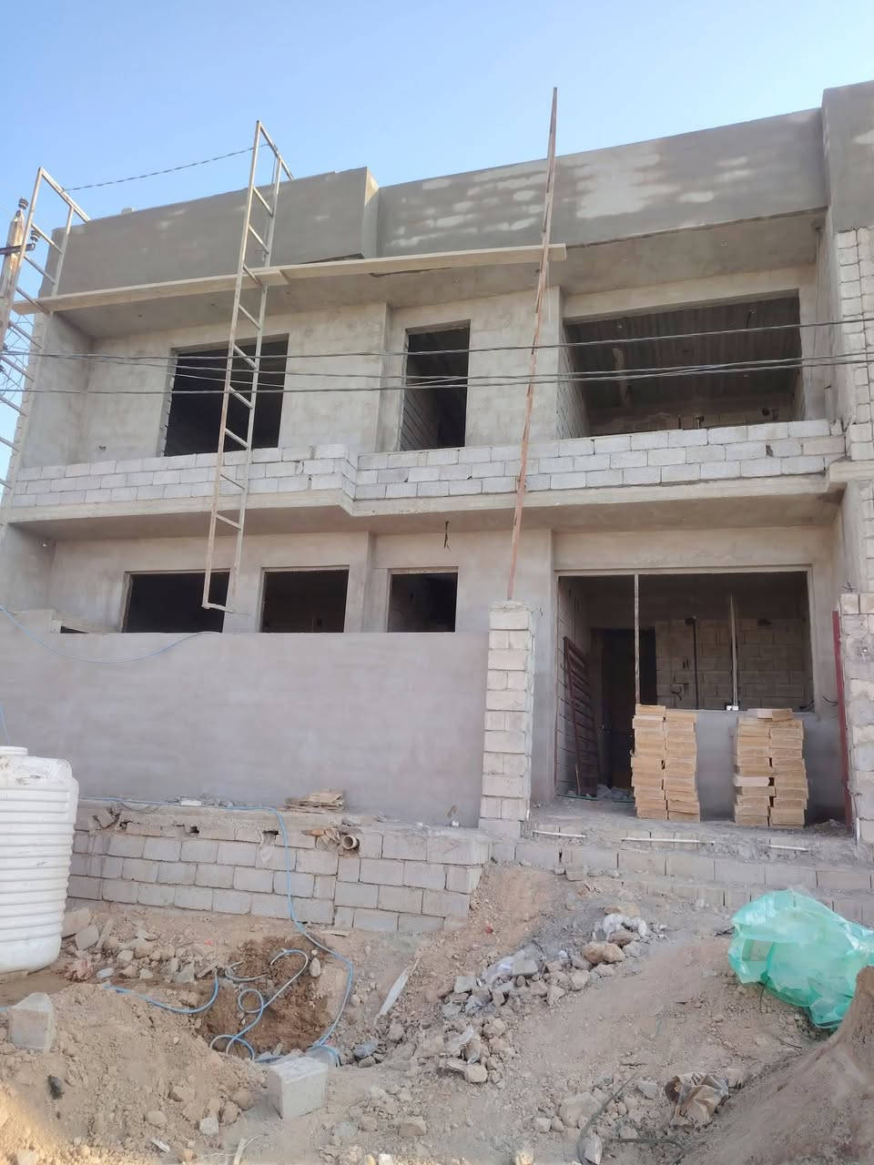 لياسة • سقل • واجهات
