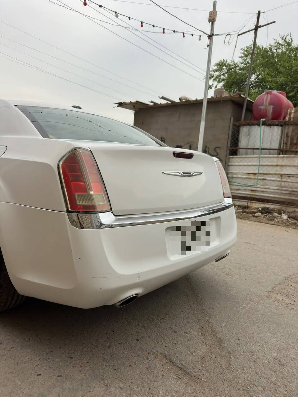 كرايسلر 300S • ٢٠١٤ • فتحة باروناما
