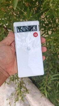 كوكل بكسل 7a • ١٢٨ غيغابايت • بعقوبة