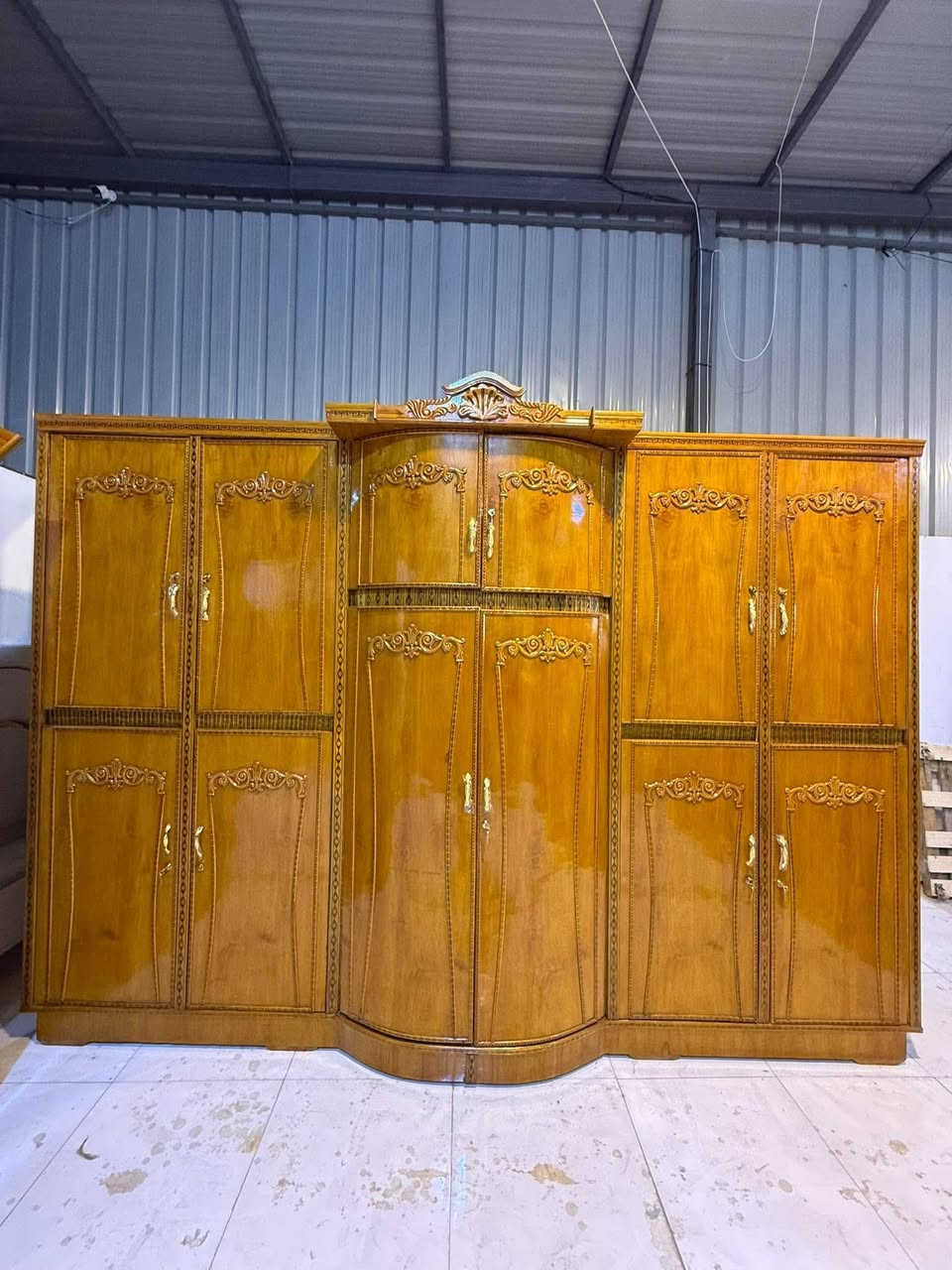 غرفه صاج صاج مستعمله 
شغل وصط
ضهر جرجوبه 
نضافه 95 
غرفه مرتبه حلوه 
سعر غرفه 850 
الشد ونقل مجاني داخل مناطق بغداد
