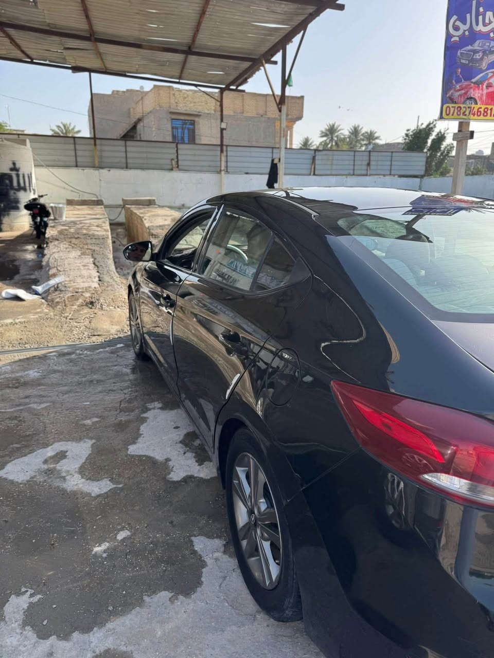 السلام عليكم
هيونداي النترا 2018 وارد أمريكي للبيع

محرك 2000 دوش

كير AT

تحويل مباشر

قطع الصبغ فقط البنيد وبارد بالجاملغات

رقم سليمانية سنوية لحد 2030

دواخل قماش

السيارة بحالة جيدة

السعر: 108 وبيها مجال

مكاني كربلاء طويريج

صور الحادث مرفقه

للاستفسار ***********
