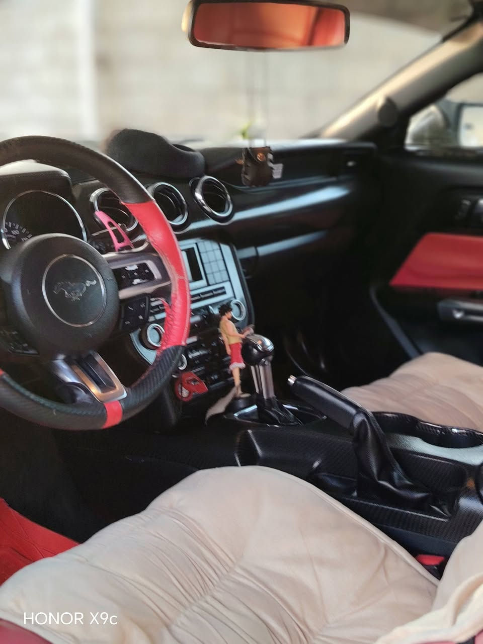 فورد موستنك V6🐎
موديل 2017 فول (هوائيات)🚀

ماشية 100 ميل
 

مواصفاتها معروفة 

_الاضافات_ 🏎❤️

بنيد (شلبي)

دعامية (شلبي كاربون فايبر)

ويالة ويلد 

دوسات (شلبي كاربون فايبر)

سبويلر (شلبي كاربون فايبر)

داخل السيارة كلة (كاربون فايبر)_

(سكوب) جامة خلفية قليل موجود ب العراق 

بك لايد (سموك)🖤

أشاير بالدعامية الخلفية لد (سموك) 

دفيوزر معدل (حراشف)

عدسات الوأن تحكم ب التلفون بيهة أكثر من (100) حركة 🌈

كفرات دسكات (برمبو )

المحرك كلة علية (وشم)💯🌈

💯⭕️

__(التزويد)🚀✈️___

هدرز ‏BBK LONG🔥

كاج كان Jlt💯

اكسل 3.55🔥

نوزلات شلبي🚀

كزوز كامل اكس بايب دبات ريمونHD 🌪
شوته روش 🌬️🌀🌀🔥

السيارة كلش قوية ومعروفة 🔥❤️
قطعتين ونص صبغ
بيها تصليح بالغد
كل التفاصيل مبينه وشارحها
***********
سعرها ١٤٥ بيها مجال
اذا اكو مراوس بشي عالي حسب القناعة
شوف السيارة غاليه اعبرها والسيارة جوا مداس ازغر واحد بيكم
