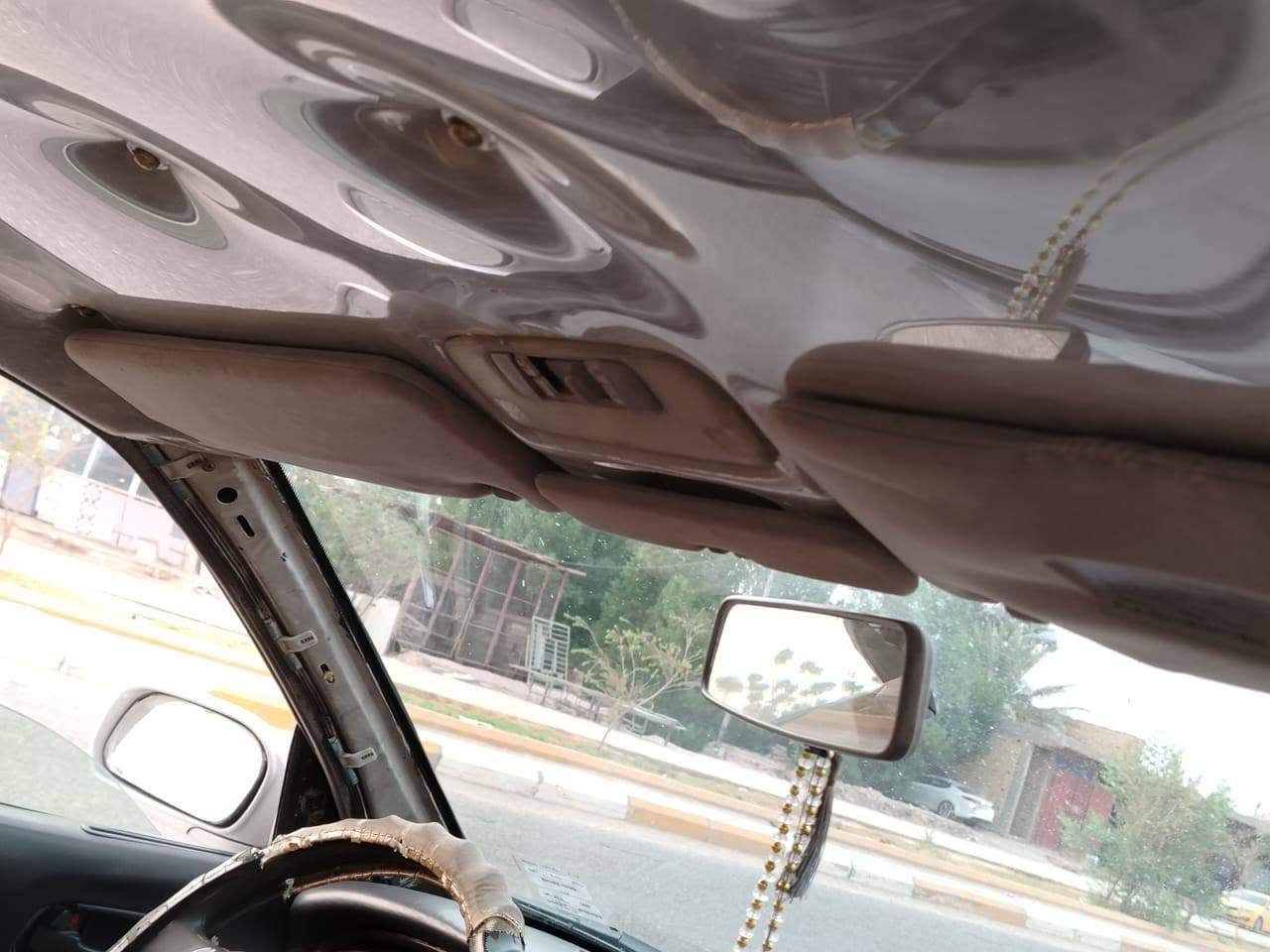 سلام عليكم
سياره بطه للبيع 
موديل93 
مكينه 2500 شرط 
كير مكينه حداديه 
گير اوتوماتيك 
كهربائيات شغاله 
دواخل نضيفه 
سياره خير من الله مال جناي ماتصرف عليه ربع 
رقم دولي بسم الشرعي مداور ثاني يوم 
هزه جديده سنويه لل 2031
السعر 38 بي مجال بسيط مستعجل عل بيع 
رقم صاحب السياره ***********
