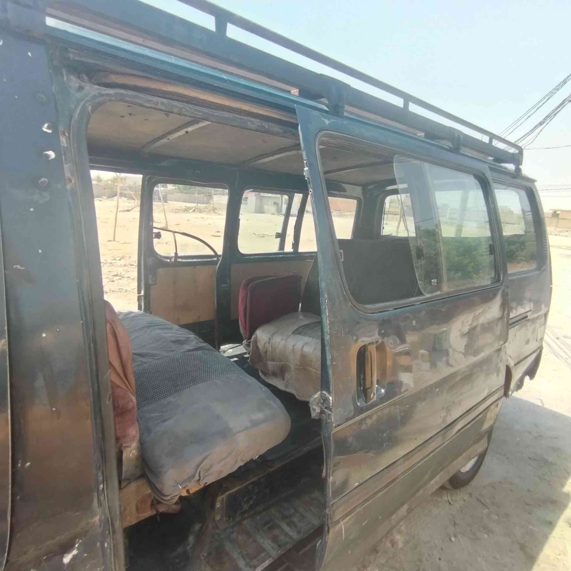 هايسه 14نفر كير مكينه مال اسية جدد لا تنقيص ولا تبخير تخم تاير سلف جديد باتري جديد سياره جهاز سعر ١٦ العنوان كربلاء ***********
