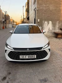 بي واي دي جن بلاص موديل 2025 داخل احمر سياره زيرو بعده ماشيه12 الف سيا...