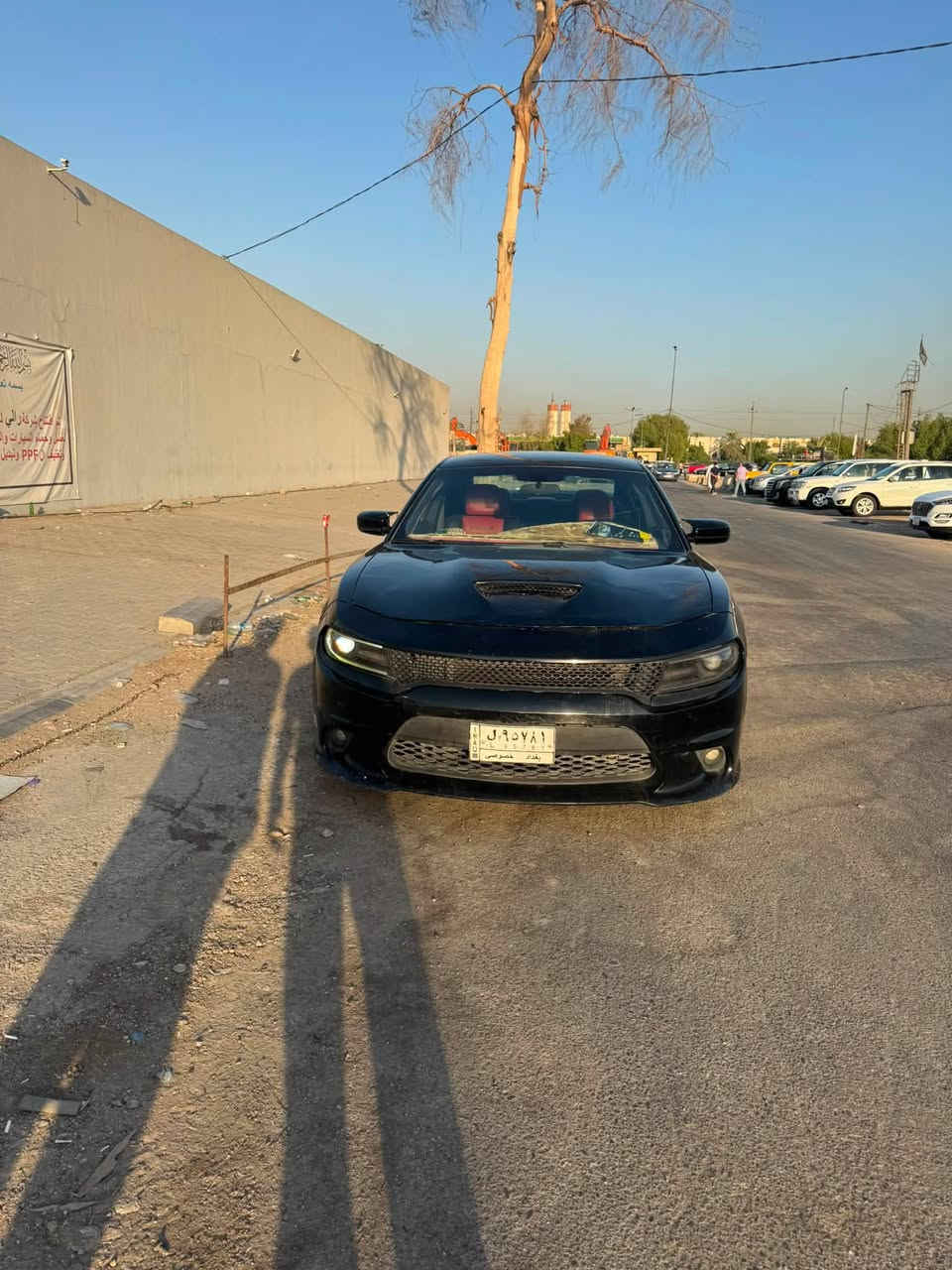 للبيع دودج جارجر SXT – موديل 2019 امريكي 

 اللون: اسود
 الممشى: 102 ميل 
✨ سياره محدثه كت srt 

🔝 المواصفات:
• حساسات خلفية
• دركسيون رياضي مع شاشة
• مثبت سرعة (كروز)
• كاميرا خلفية دوارة
• تشغيل عن بُعد
• بصمة أبواب
• بصمة تشغيل
• كراسي جلد
حادث موضح بالصور
كل القطع مبدلة (بالاصفر) عدا الجاملغ الخلفي مصبوغ
كير مكينة تبريد كله مكفول
مكان السياره بغداد
💰 السعر: 155 نقد وبيه مجال بسيط

📞 للاستفسار والاتصال:
***********

📱 متوفر واتساب واتصال
