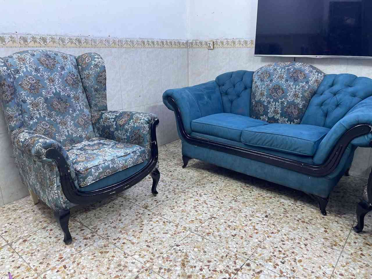تركي • ٧ مقعد • كنب