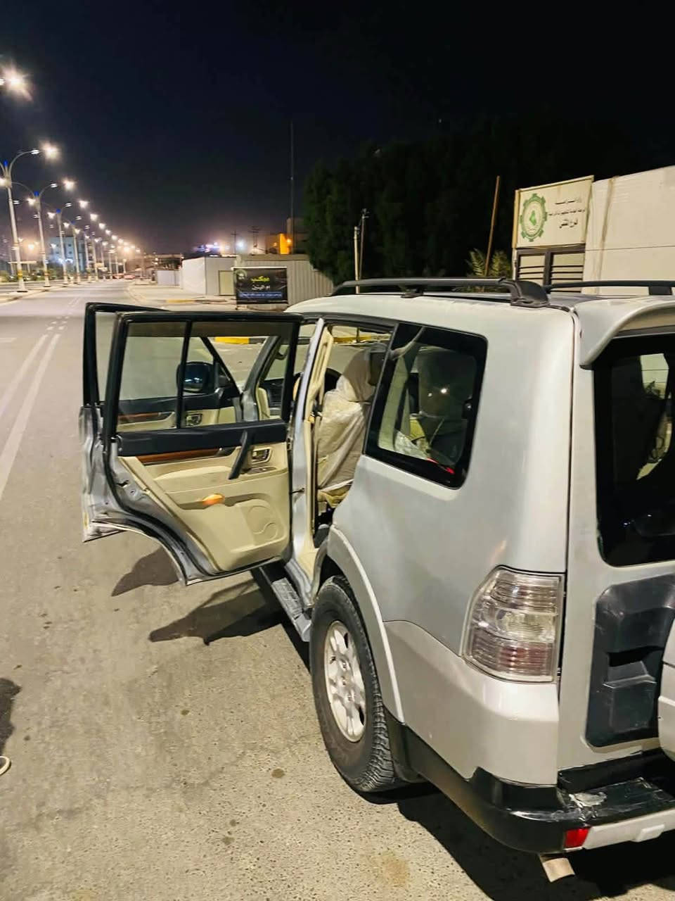 باجيرو • ٢٠٠٨ • مكينه وكير مكفولات