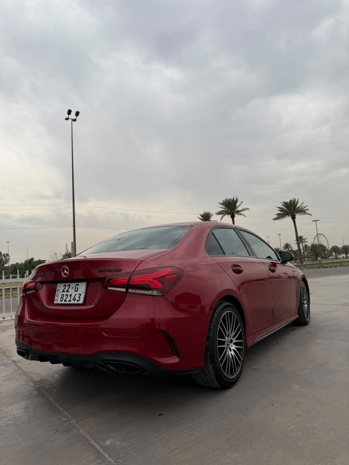 A220 AMG • ٢٠٢١ • دفع رباعي