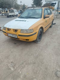 سمند • مكينه وكير جيد • باسمي